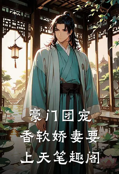 豪门团宠：香软娇妻要上天笔趣阁