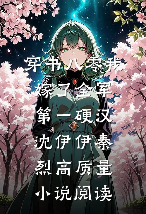 穿书八零我嫁了全军第一硬汉沈伊伊秦烈高质量小说阅读