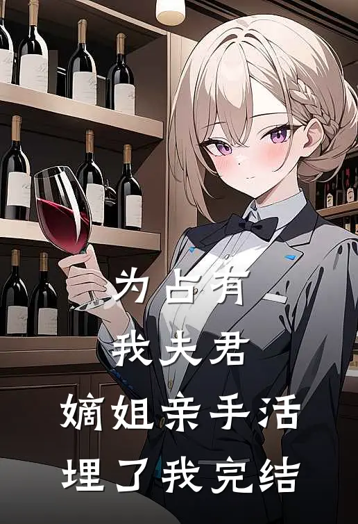 为占有我夫君,嫡姐亲手活埋了我完结