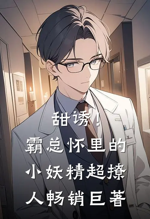 甜诱！霸总怀里的小妖精超撩人畅销巨著