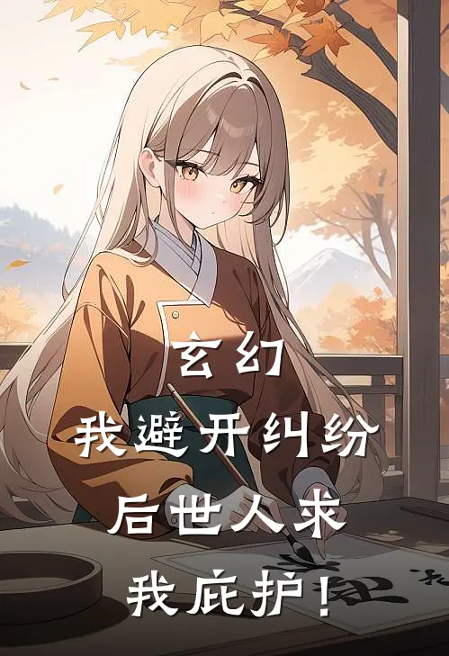 玄幻：我避开纠纷后世人求我庇护！