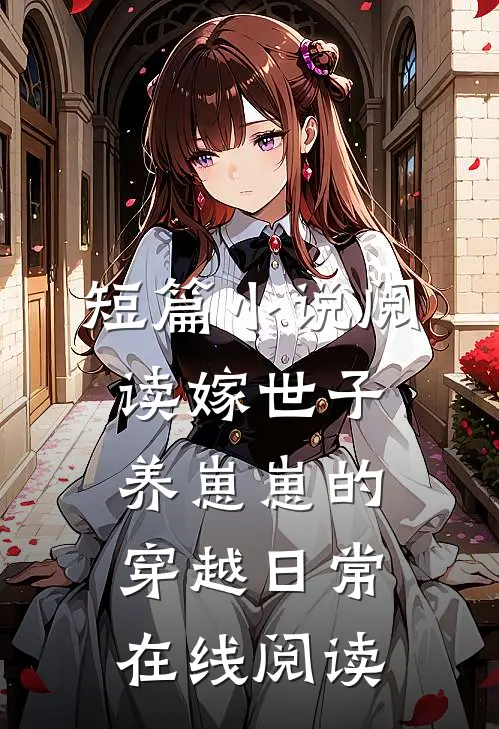 短篇小说阅读嫁世子养崽崽的穿越日常在线阅读