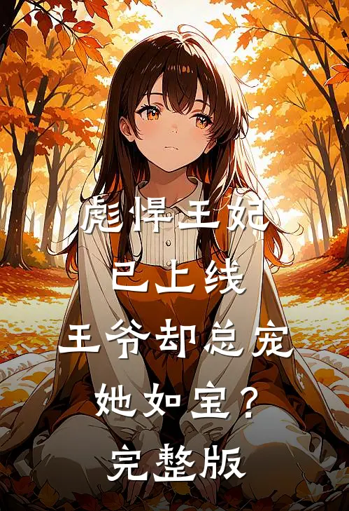 彪悍王妃已上线，王爷却总宠她如宝？完整版