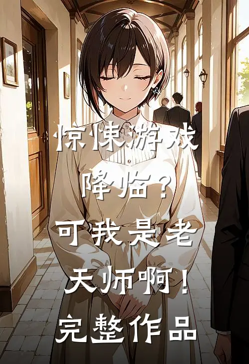 惊悚游戏降临?可我是老天师啊!完整作品免费观看
