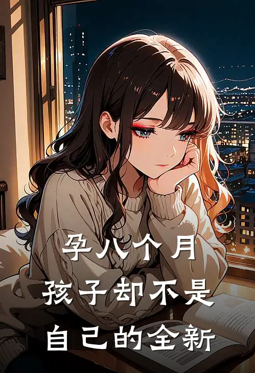 孕八个月,孩子却不是自己的全新儿子