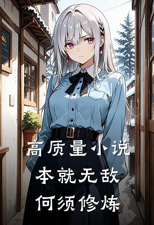 高质量小说本就无敌，何须修炼