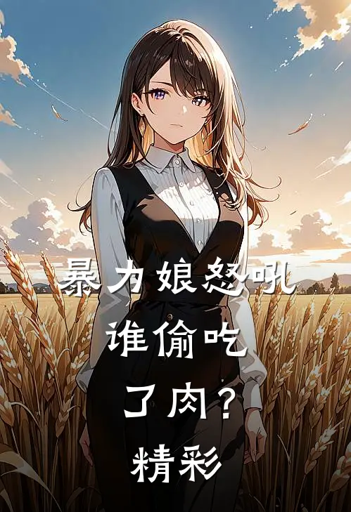 暴力娘怒吼谁偷吃了肉?精彩句子