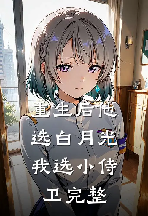 重生后他选白月光,我选小侍卫完整免费阅读