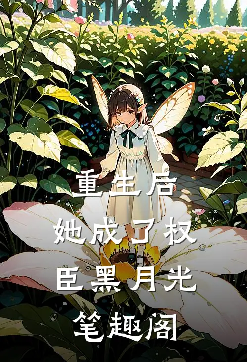 重生后,她成了权臣黑月光笔趣阁
