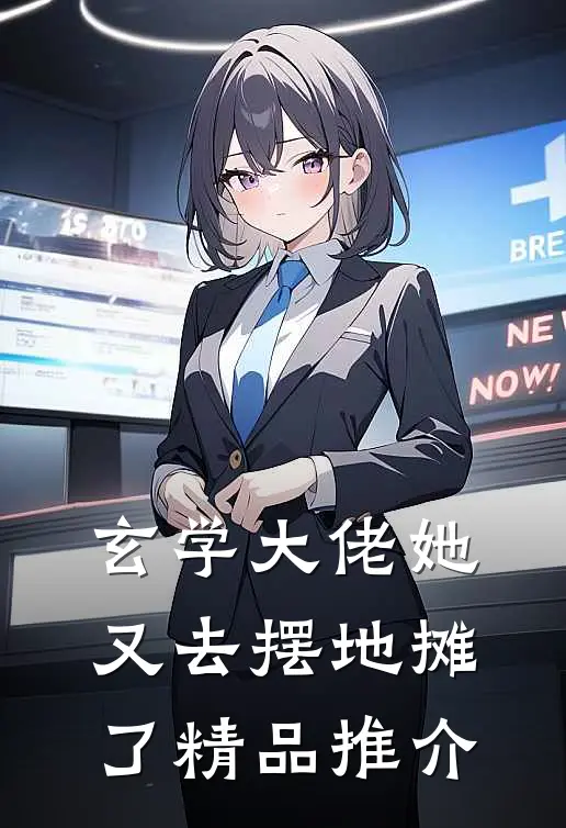 玄学大佬她又去摆地摊了精品推介