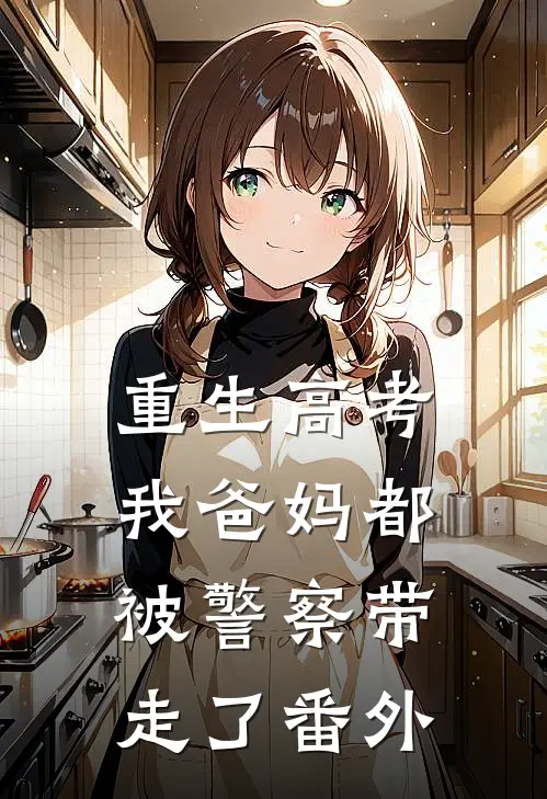 重生高考,我爸妈都被警察带走了番外