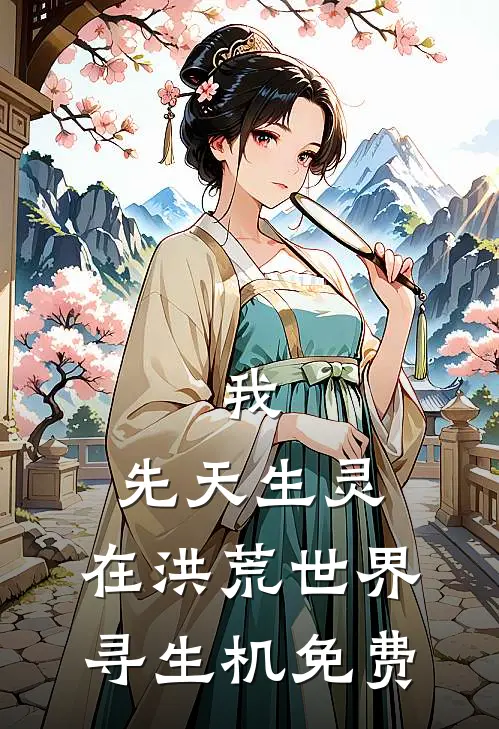 我,先天生灵,在洪荒世界寻生机免费