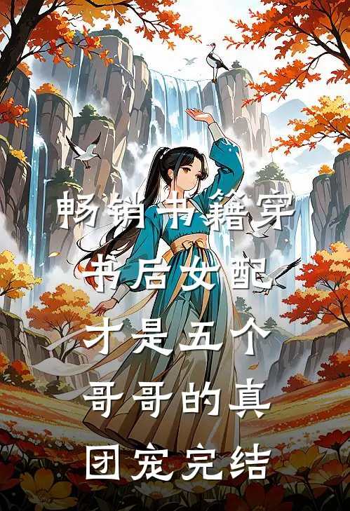畅销书籍穿书后女配才是五个哥哥的真团宠完结