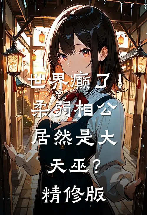 世界癫了！柔弱相公居然是大天巫？精修版