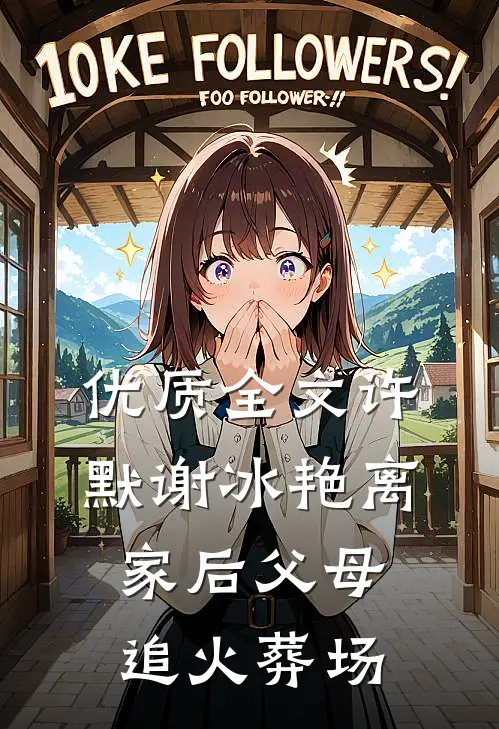 优质全文许默谢冰艳离家后父母追火葬场