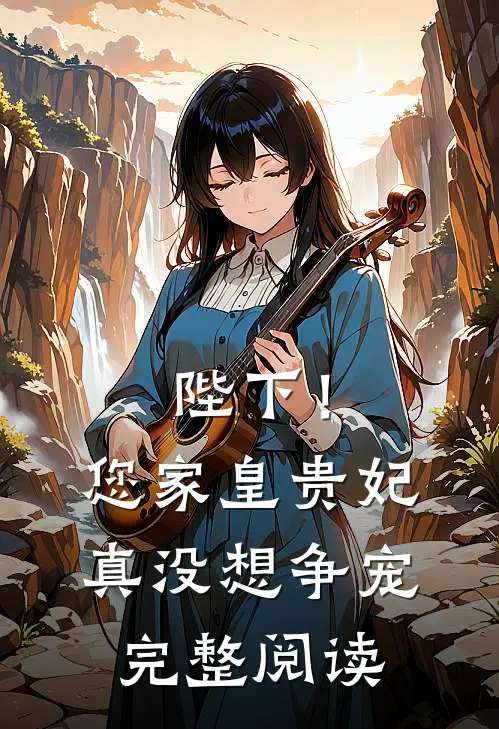 陛下！您家皇贵妃真没想争宠完整阅读