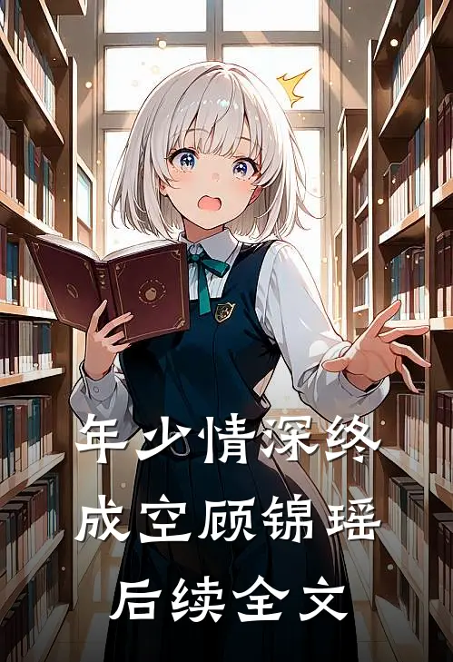 年少情深终成空顾锦瑶后续全文