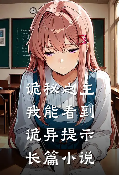 诡秘之主：我能看到诡异提示长篇小说