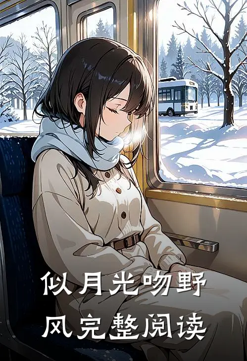 似月光吻野风完整阅读
