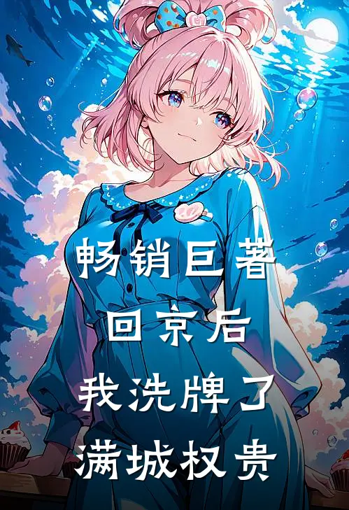 畅销巨著回京后,我洗牌了满城权贵