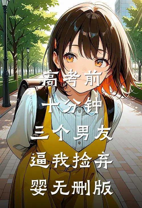 高考前十分钟，三个男友逼我捡弃婴无删版