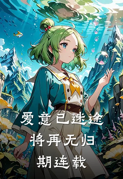 爱意已迷途,将再无归期连载在哪里看