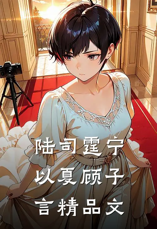 陆司霆宁以夏顾子言精品文