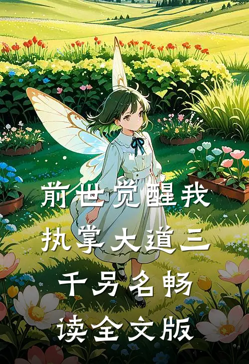 前世觉醒我执掌大道三千另名畅读全文版
