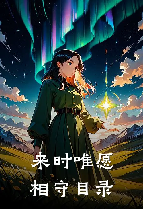 来时唯愿相守目录