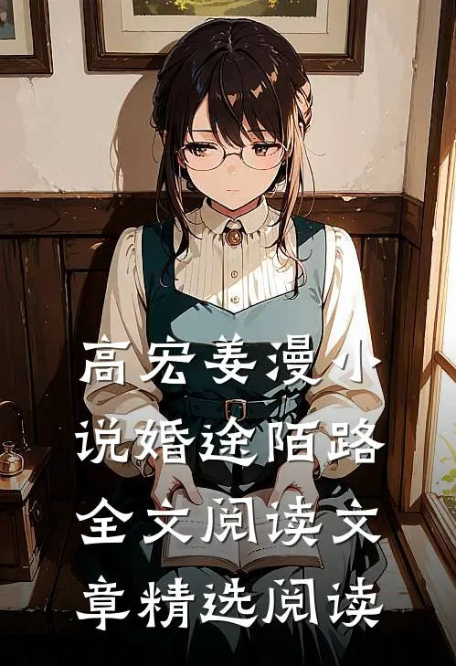 高宏姜漫小说婚途陌路全文阅读文章精选阅读