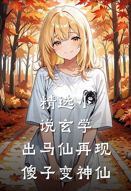 精选小说玄学：出马仙再现，傻子变神仙