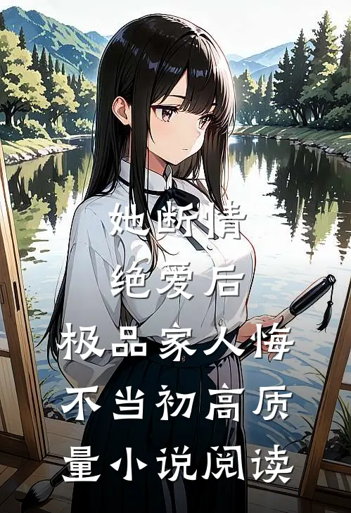 她断情绝爱后，极品家人悔不当初高质量小说阅读