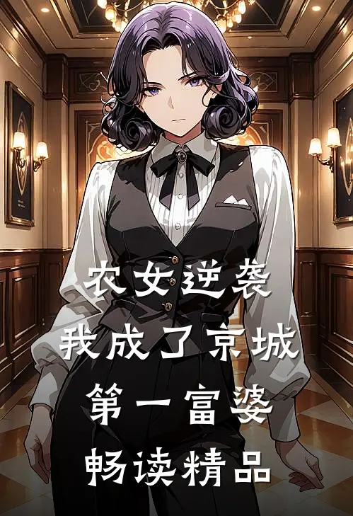 农女逆袭我成了京城第一富婆畅读精品