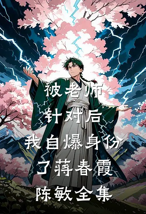 被老师针对后，我自爆身份了蒋春霞陈敏 全集