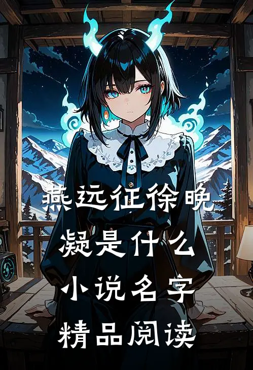 燕远征徐晚凝是什么小说名字精品阅读