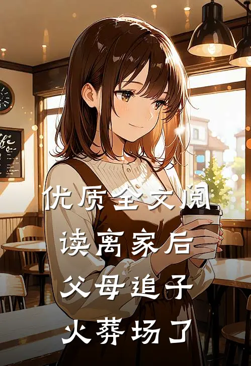 优质全文阅读离家后，父母追子火葬场了