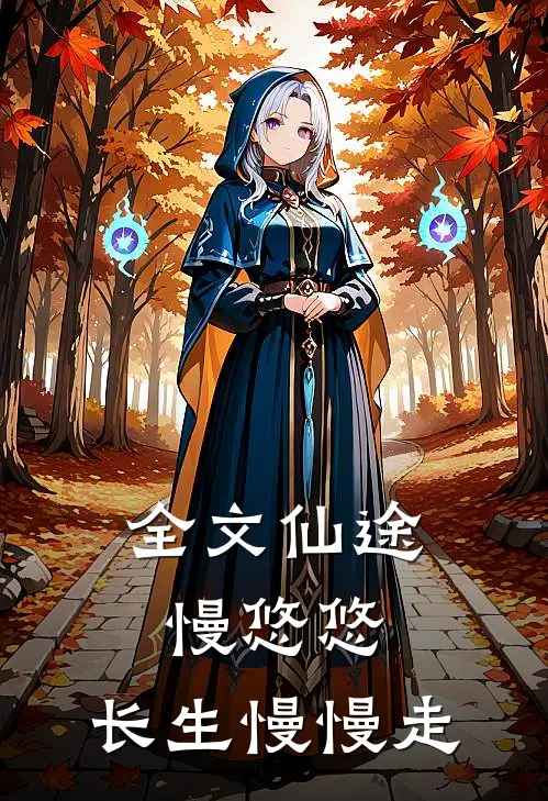 全文仙途慢悠悠,长生慢慢走