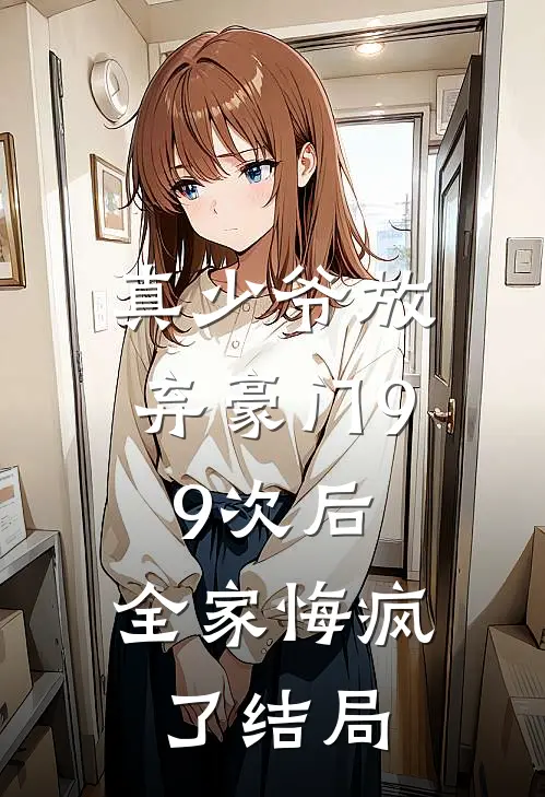 真少爷放弃豪门99次后,全家悔疯了结局怎么样