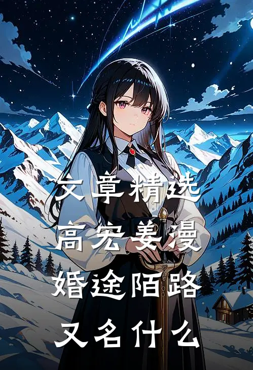 文章精选高宏姜漫婚途陌路又名什么
