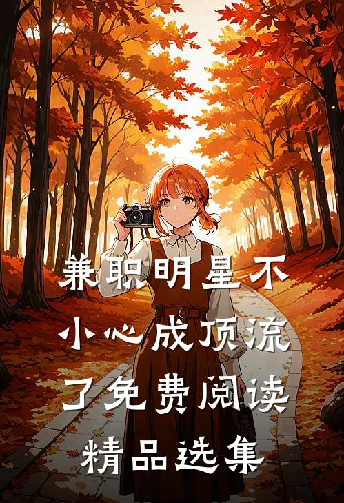 兼职明星不小心成顶流了免费阅读精品选集