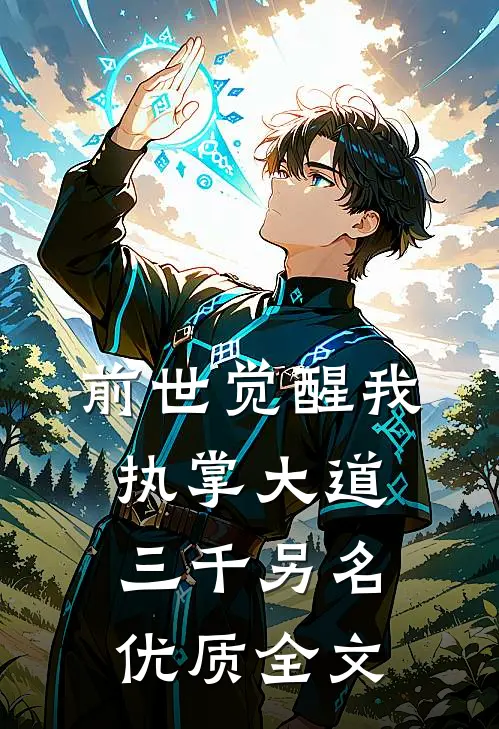 前世觉醒我执掌大道三千另名优质全文