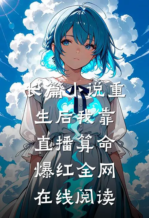 长篇小说重生后我靠直播算命爆红全网在线阅读