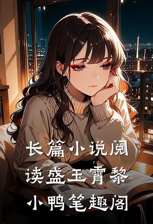 长篇小说阅读盛玉霄黎小鸭笔趣阁