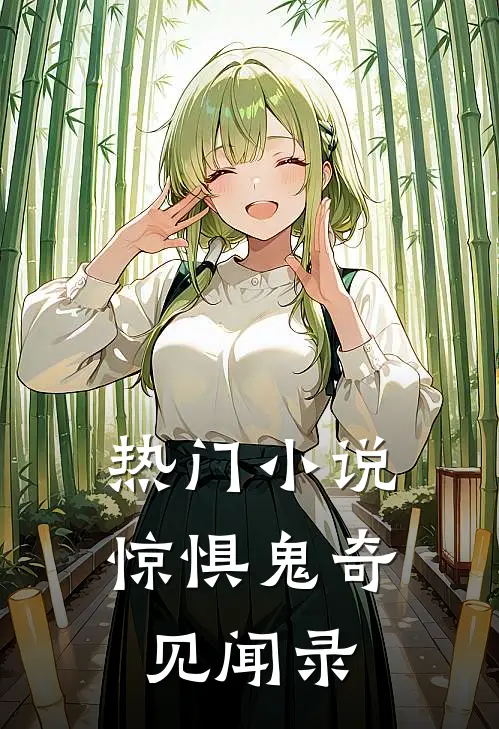 热门小说惊惧鬼奇见闻录