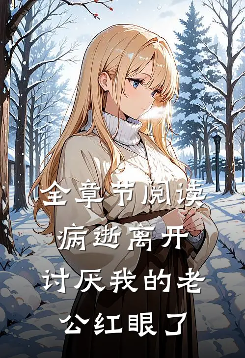 全章节阅读病逝离开，讨厌我的老公红眼了