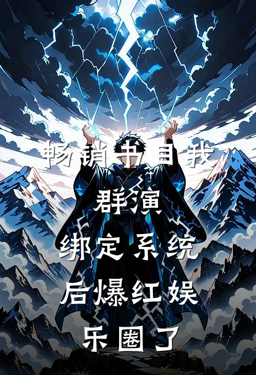 畅销书目我，群演，绑定系统后爆红娱乐圈了