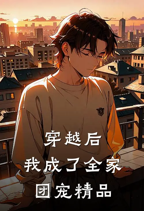 穿越后,我成了全家团宠精品免费阅读