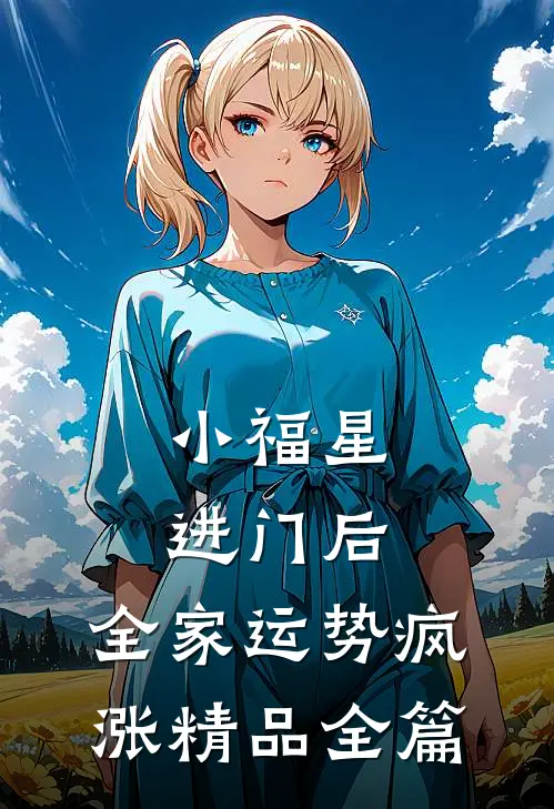 小福星进门后，全家运势疯涨精品全篇