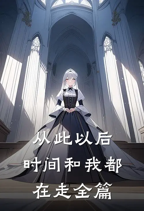 从此以后,时间和我都在走全篇文案