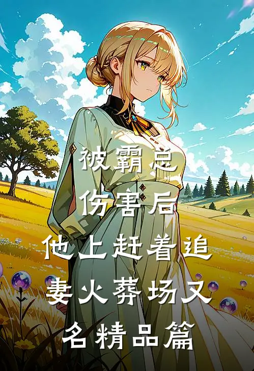 被霸总伤害后,他上赶着追妻火葬场又名精品篇
